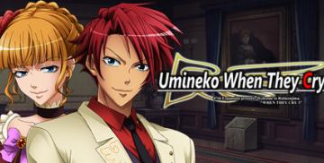 Kup Umineko When They Cry Question Arcs (Steam Account)