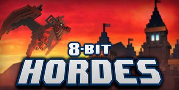 Köp 8 Bit Hordes (Steam Account)
