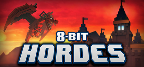 8 Bit Hordes (Steam Account)