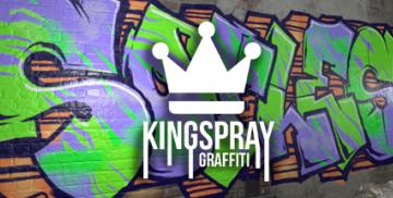 Kup Kingspray Graffiti VR (Steam Account)