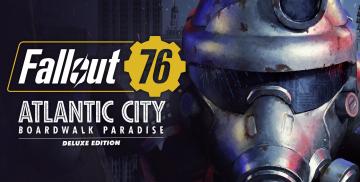  Fallout 76 Atlantic City Deluxe Edition (PC) الشراء