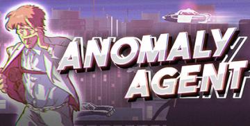 购买 Anomaly Agent (Steam Account)