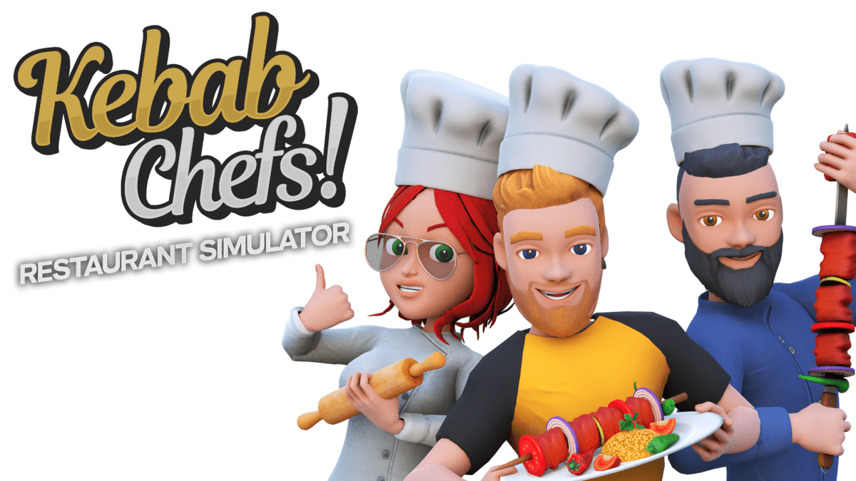 Kebab Chefs Restaurant Simulator (Steam Account)