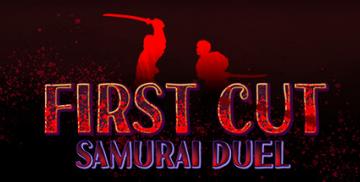 Kopen First Cut Samurai Duel (Steam Account)