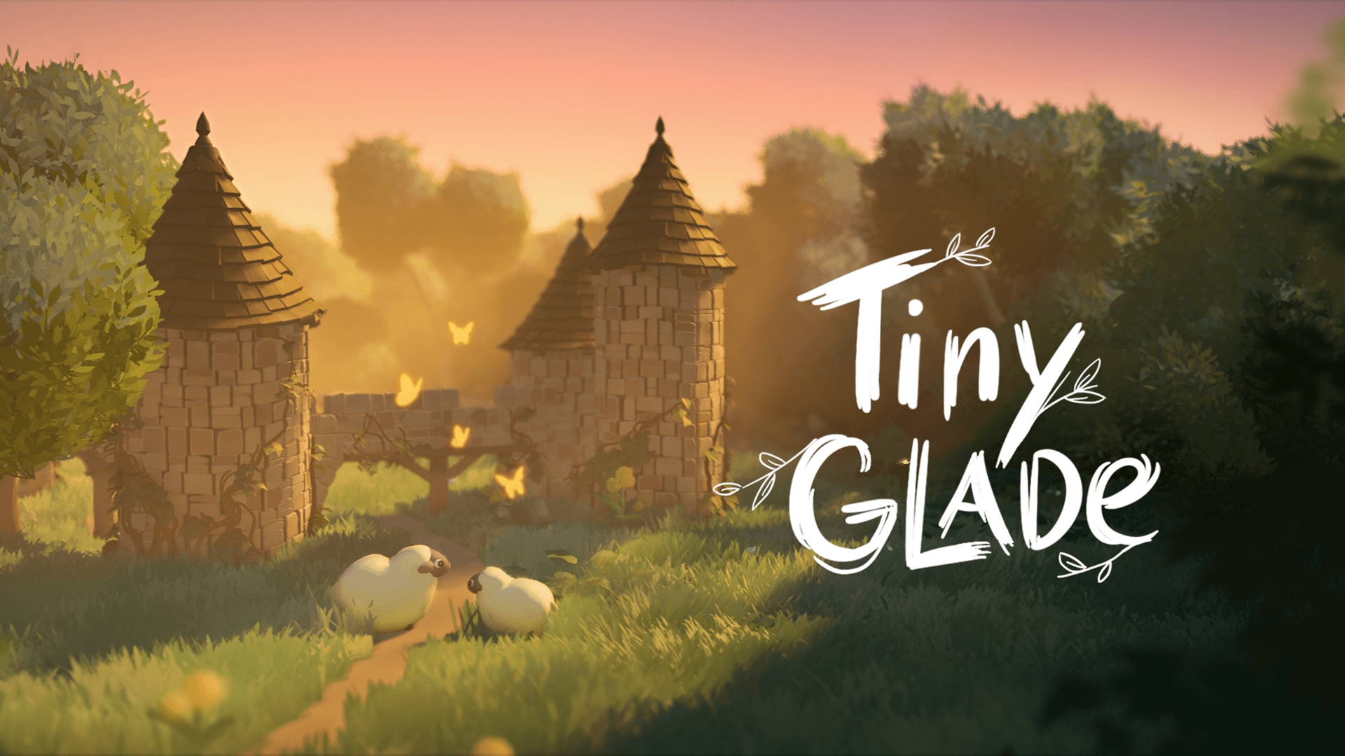 Tiny Glade (Steam Account)