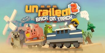 Kaufen Unrailed 2 Back on Track (Steam Account)