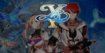 购买 Ys X Nordics (Steam Account)
