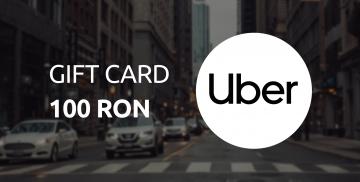 Köp Uber Gift Card 100 RON