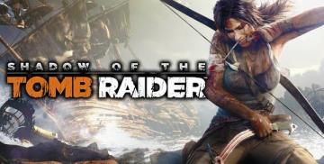 Kjøpe Shadow of the Tomb Raider (Xbox Series X)