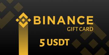 Buy Binance 5 USDT