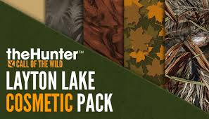 theHunter Call of the Wild Layton Lake Cosmetic Pack (PC)