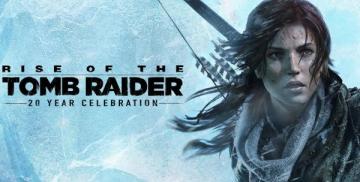 Rise of the Tomb Raider (Xbox Series X) الشراء
