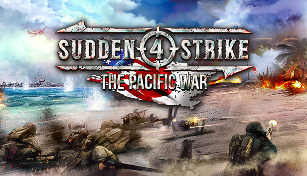 Sudden Strike 4 The Pacific War (DLC)