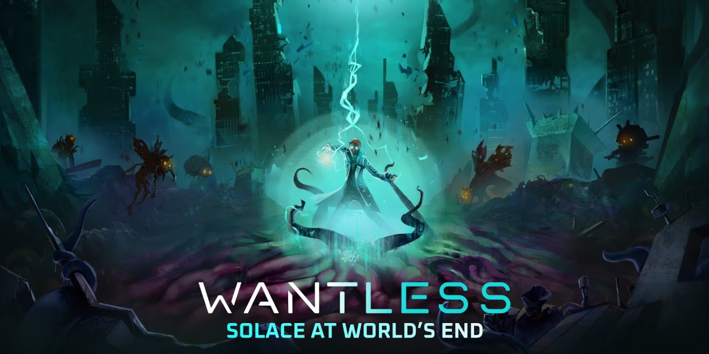 Wantless Solace at Worlds End