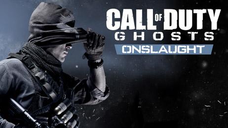 Call of Duty: Ghosts - Onslaught (DLC)