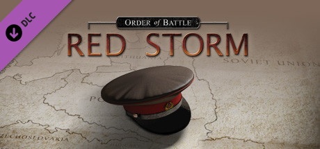 Order of Battle Red Storm DLC