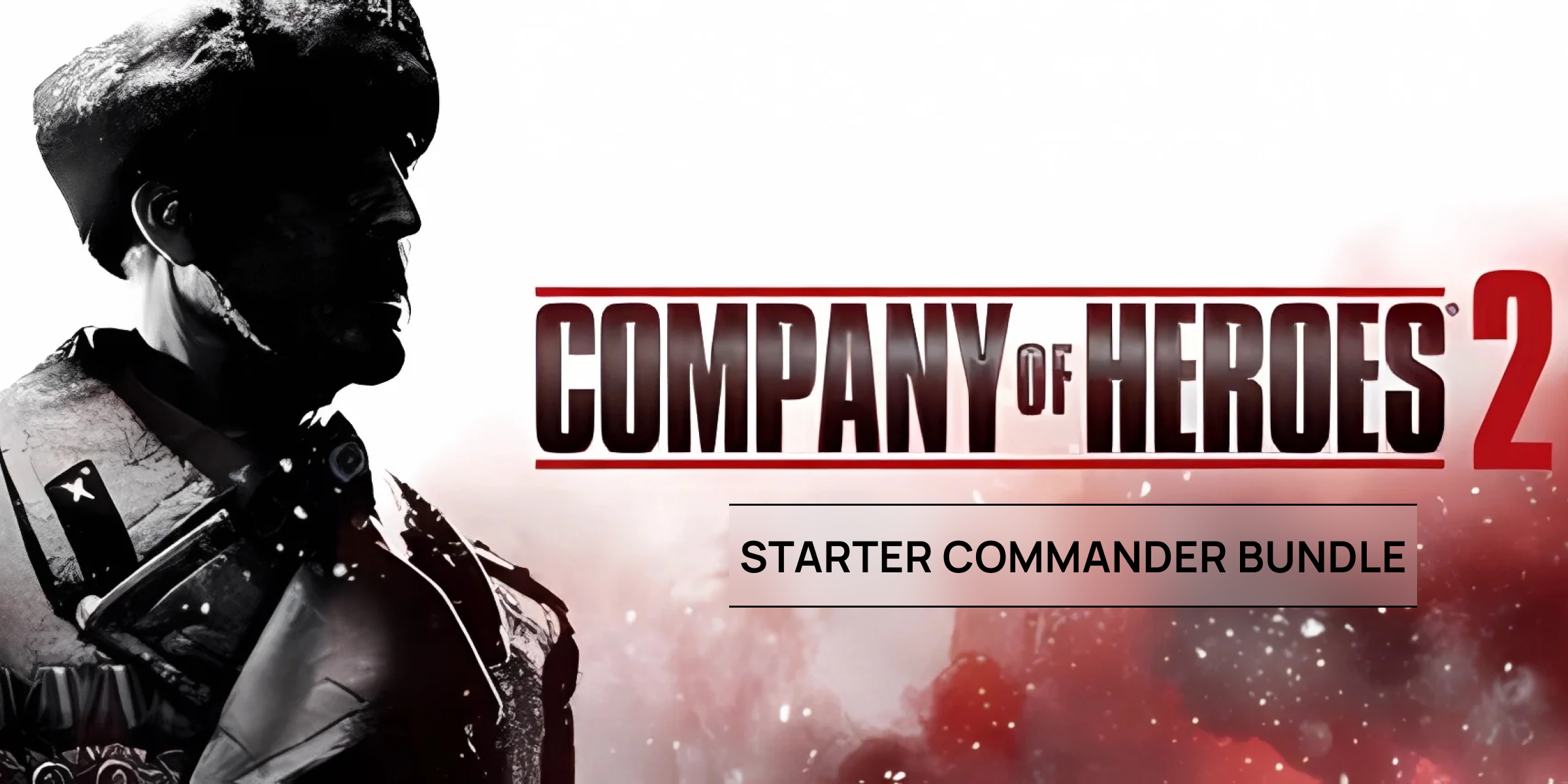 Company of Heroes 2 Starter Commander Bundle (PC)