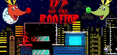 Up On The Rooftop