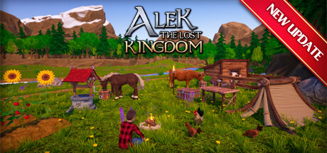 Alek The Lost Kingdom