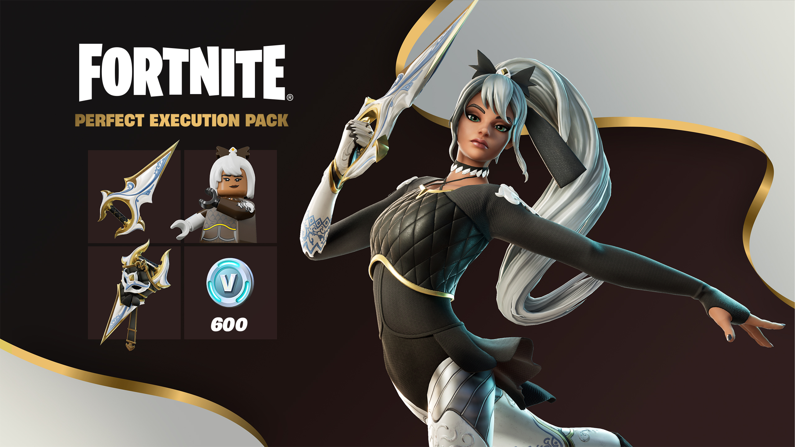 Fortnite Perfect Execution Pack (Xbox Series X)