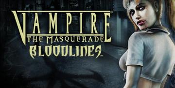 Osta Vampire The Masquerade Bloodlines (PC)