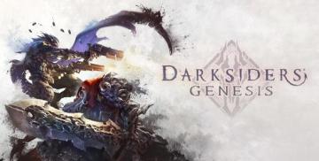 Kjøpe Darksiders Genesis Key (PC)