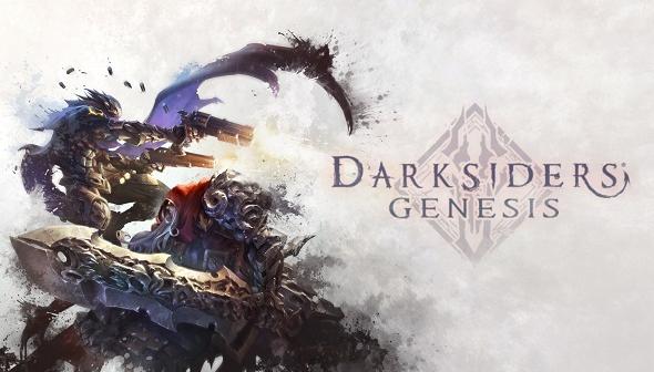 Darksiders Genesis Key (PC)