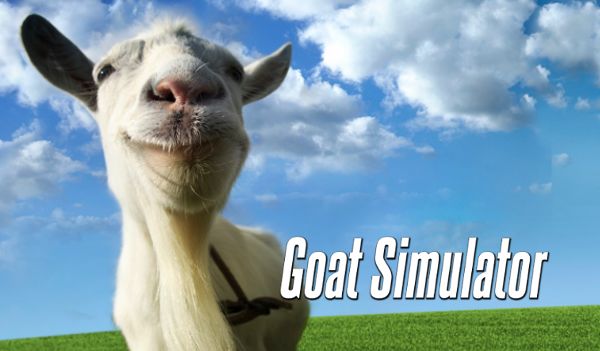 Goat Simulator GOATY (PC)