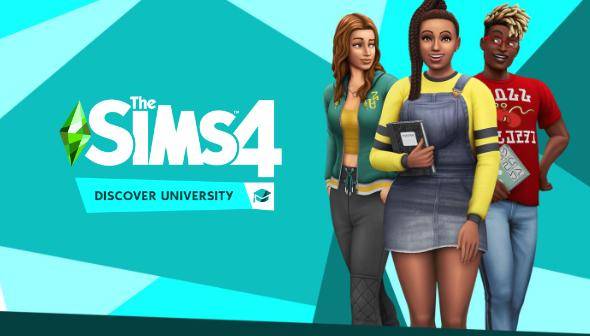 The Sims 4 Discover University (PC)