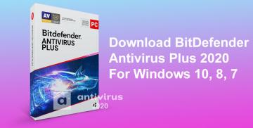Kaufen Bitdefender Antivirus Plus 2020