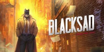 BLACKSAD: UNDER THE SKIN (PS4) الشراء