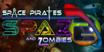 购买 Space Pirates And Zombies 2 (PC)
