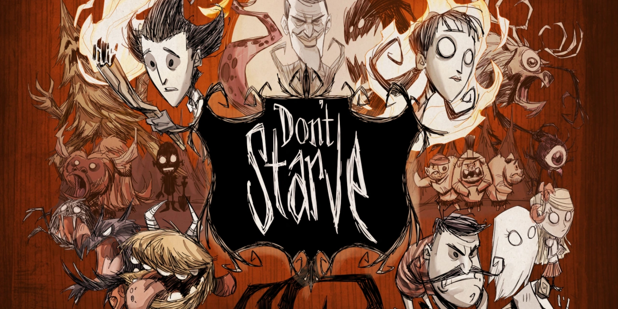 Dont Starve (Xbox)