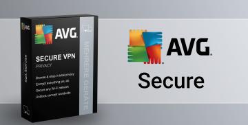 Kjøpe AVG Secure