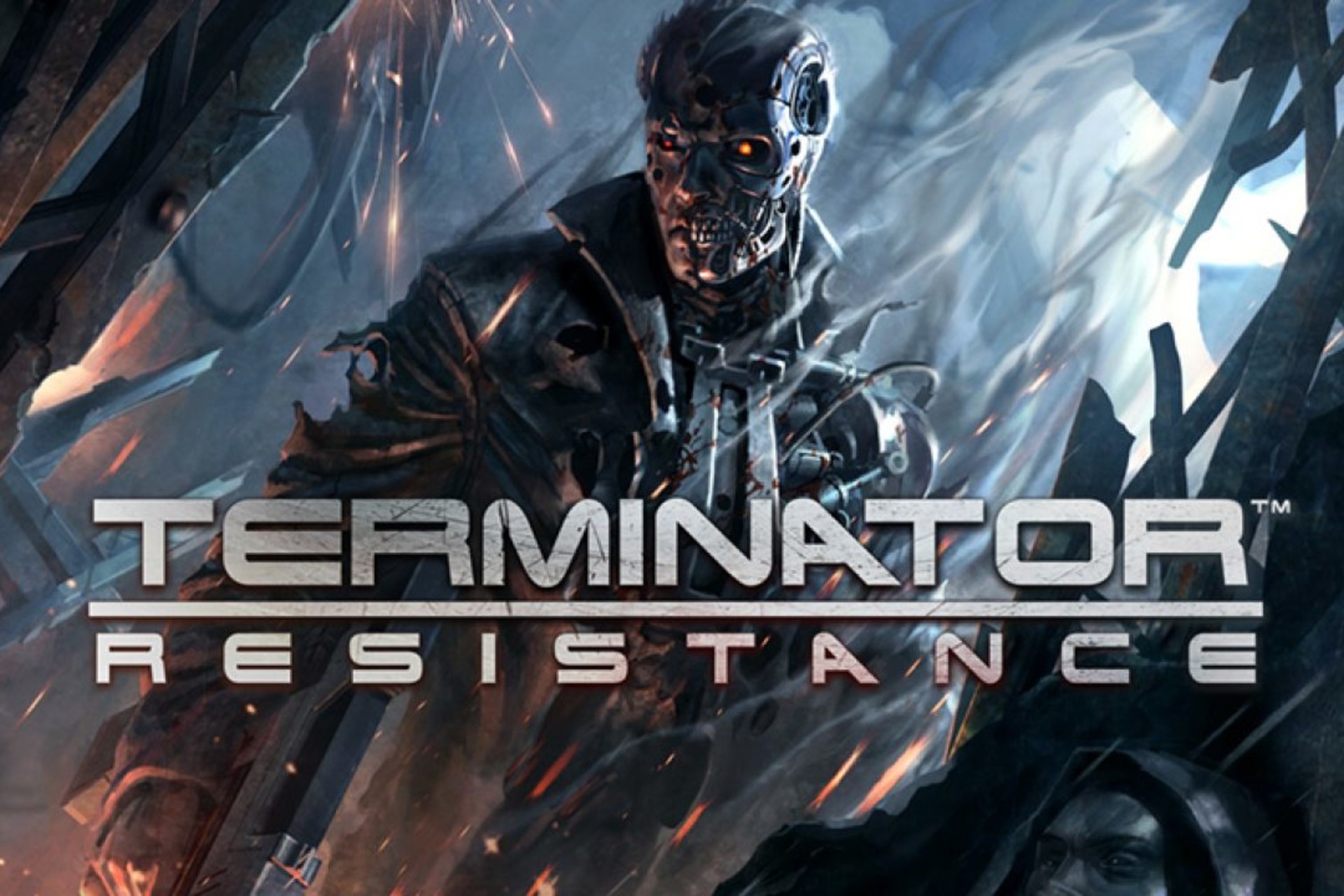 Terminator Resistance (PC)