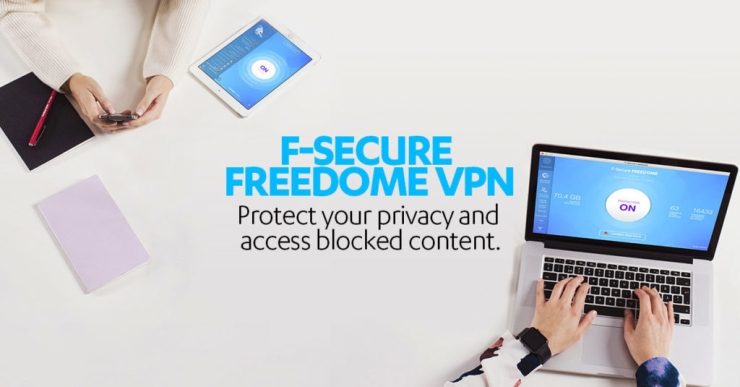 FSecure FREEDOME