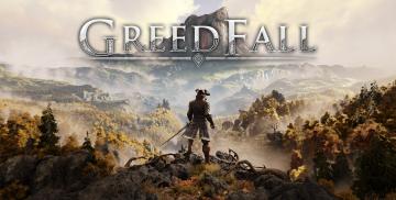 Buy GREEDFALL (PS4)