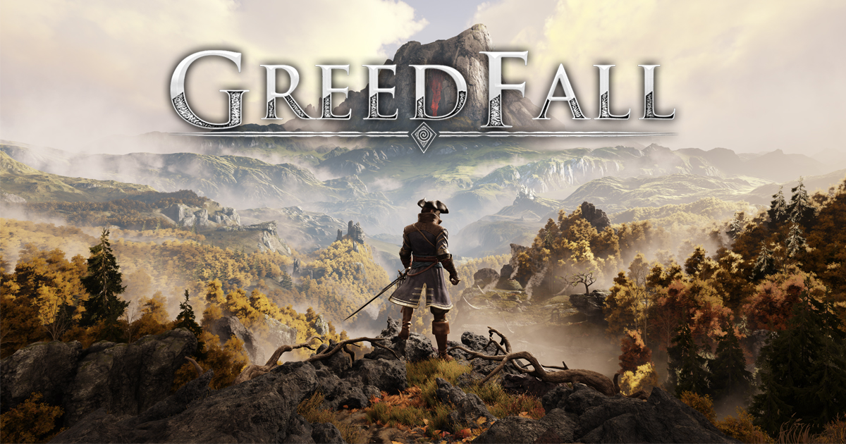 GREEDFALL (PS4)