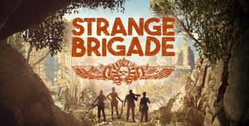 Kjøpe STRANGE BRIGADE (PS4)