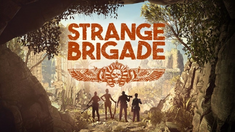 STRANGE BRIGADE (PS4)
