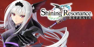 Køb SHINING RESONANCE REFRAIN (PS4)