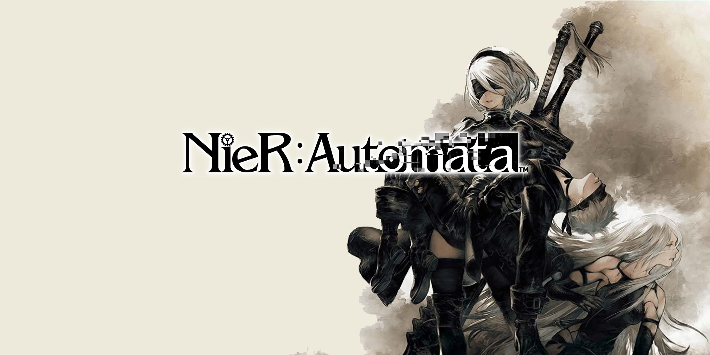 NIER AUTOMATA (PS4)