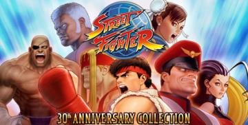 Köp STREET FIGHTER 30TH ANNIVERSARY COLLECTION (PS4)