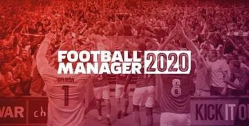 Buy Football Manager 2020 (Steam Account)
