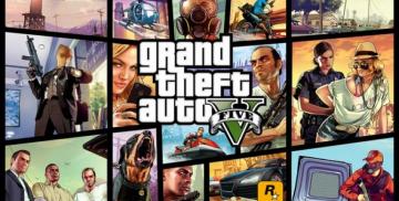 購入Grand Theft Auto V (Steam Account)