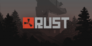 Osta Rust (Steam Account)