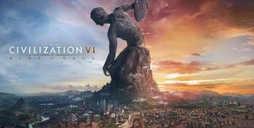 Buy Sid Meier's Civilization VI (Steam Account)