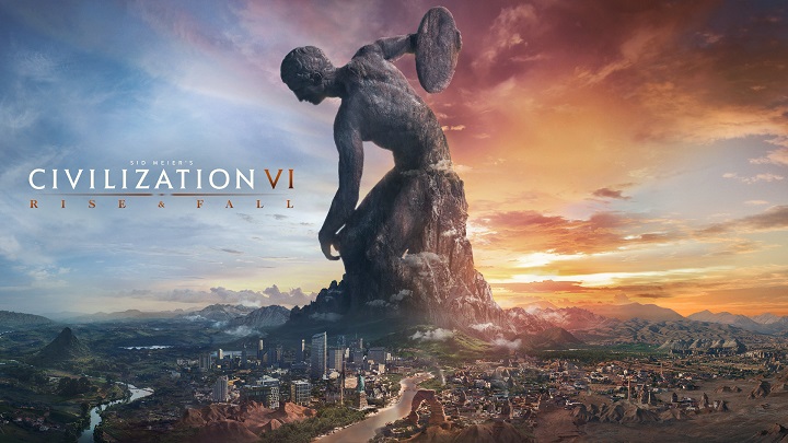 Sid Meiers Civilization VI (Steam Account)