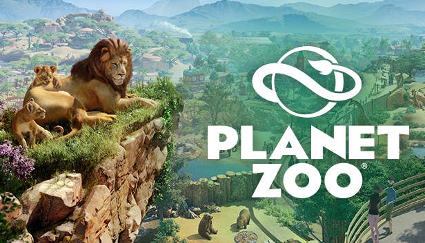 Planet Zoo (Steam Account)