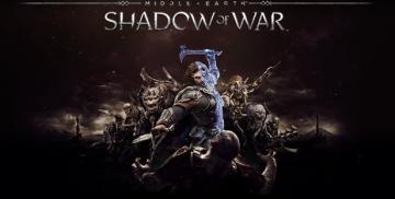 Kjøpe Middle-earth: Shadow of War (Steam Account)